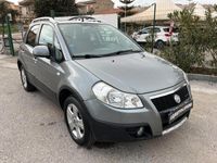 usata Fiat Sedici 1.9 MJT 4x4 Emotion