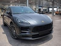 Usata Porsche Macan 245 CV (180 kW) 2019 Nero SUV