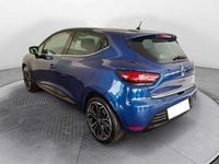 Usata Renault Clio IV Zen 90 CV (66 kW) 2019 Blu Berlina