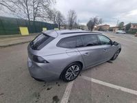 Usata Peugeot 508 SW Allure 131 CV (96 kW) 2022 Nero Station wagon