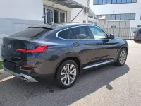 Usata BMW X4 190 CV (139 kW) 2021 Grigio SUV