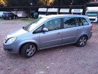 Usata Opel Zafira Cosmo 140 CV (102 kW) 2010 Monovolume