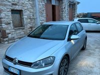 Usata VW Golf VII 2014 Utilitaria