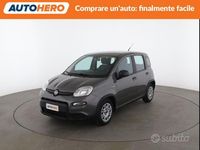 Usata Fiat Panda S 69 CV (50 kW) 2023 Grigio Berlina