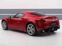 Usata Alfa Romeo 4C 239 CV (175 kW) 2013 Rosso Coupé