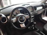 Usado Mini Cooper 109 CV (80 kW) 2009 Gris Utilitario