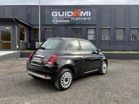 Usata Fiat 500 Dolcevita 70 CV (51 kW) 2023 Nero Utilitaria