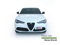 Usata Alfa Romeo Stelvio Veloce 209 CV (153 kW) 2024 Bianco SUV