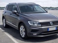 Usata VW Tiguan Business 116 CV (85 kW) 2018 SUV