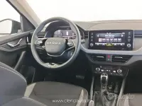 Usata Skoda Kamiq 150 CV (110 kW) 2025 Blu/azzurro SUV