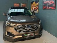 Usata Ford Edge 238 CV (175 kW) 2020 Marrone SUV