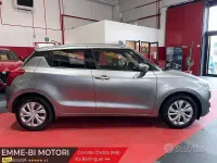 Usata Suzuki Swift 90 CV (66 kW) 2018 Grigio Utilitaria