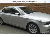 Usata BMW 520 177 CV (130 kW) 2009 Grigio Berlina