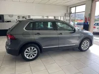 Usata VW Tiguan Business 150 CV (110 kW) 2020 Grigio SUV