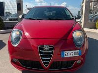 Usata Alfa Romeo MiTo Impression 85 CV (62 kW) 2015 Rosso Utilitaria