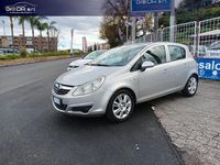 Usata Opel Corsa 80 CV (58 kW) 2008 Grigio Berlina