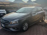 Usata Mercedes A200 136 CV (100 kW) 2014 Grigio Utilitaria