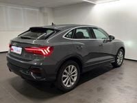 Usata Audi Q3 Sportback Business Plus 150 CV (110 kW) 2022 Grigio SUV