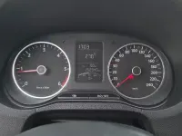 Usata VW Polo 75 CV (55 kW) 2011 Blu Utilitaria