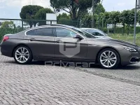 Usata BMW 640 Luxury Line 313 CV (230 kW) 2017 Giallo Coupé
