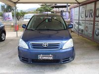 usata Toyota Avensis 2.0 Tdi D-4D cat Station Wagon Euro