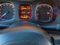 Usata Fiat Panda 69 CV (50 kW) 2018 Blu Berlina