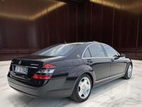 Begagnad Mercedes S550 387 HK (284 kW) 2007 Svart Sedan