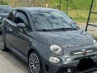 usata Fiat 500 Abarth da vetrina unico proprietario