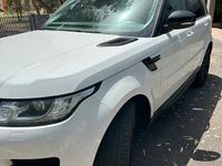 Usata Land Rover Range Rover 249 CV (183 kW) 2015 Bianco SUV