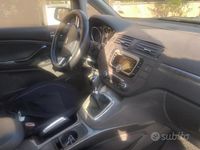 Usata Ford C-MAX Titanium 115 CV (84 kW) 2008 Grigio Monovolume