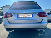 Usata Mercedes C220 Business 194 CV (142 kW) 2019 Station wagon