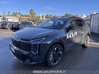 Nuova Kia Sportage GT-Line 239 CV (175 kW) 2025 Nero SUV