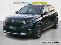 Usata Citroën C3 101 CV (74 kW) 2025 Nero Utilitaria