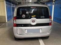 Usata Fiat Qubo Trekking 2013 Grigio Monovolume