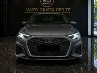 Usata Audi A3 Sport 116 CV (85 kW) 2023 Argento Berlina