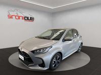Usata Toyota Yaris Hybrid Trend 116 CV (85 kW) 2025 Argento Utilitaria