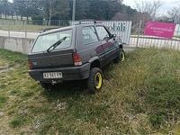Usata Fiat Panda 4x4 54 CV (39 kW) 1996 Utilitaria