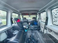 Usata Renault Kangoo 2007 Grigio Monovolume