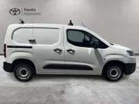 Usata Toyota Proace City City 75 CV (55 kW) 2021 Bianco Monovolume