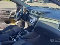 Usata Nissan Qashqai 115 CV (84 kW) 2017 Nero SUV