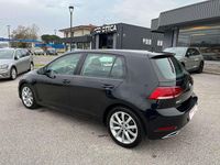 Usata VW Golf VII Executive 116 CV (85 kW) 2019 Nero Berlina