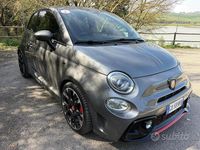 Usata Abarth 595 70th Anniversary 181 CV (133 kW) 2020 Grigio Berlina