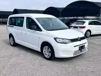 Usata VW Caddy Maxi 122 CV (89 kW) 2024 Bianco Monovolume