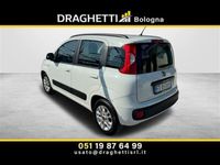 usata Fiat Panda 1.2 69cv Pop petrol manuale 5 usata - Bologna - DRAGHETTI SRL