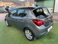 Usata Opel Corsa 75 CV (55 kW) 2018 Grigio Utilitaria