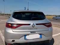 Usata Renault Mégane III Intens 110 CV (80 kW) 2016 Grigio Berlina