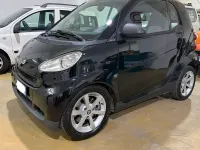 Usata Smart ForTwo Coupé Pulse 71 CV (52 kW) 2010 Nero Coupé