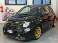 Usata Abarth 595 165 CV (121 kW) 2020 Nero Berlina