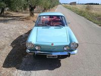 Usata Fiat 850 Sport 1977 Blu/azzurro Coupé