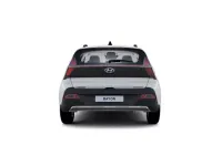 Nuova Hyundai Bayon 101 CV (74 kW) 2025 Atlas white SUV